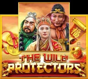 รีวิวเกม The Wild Protectors เกมส์ของค่าย JOKER