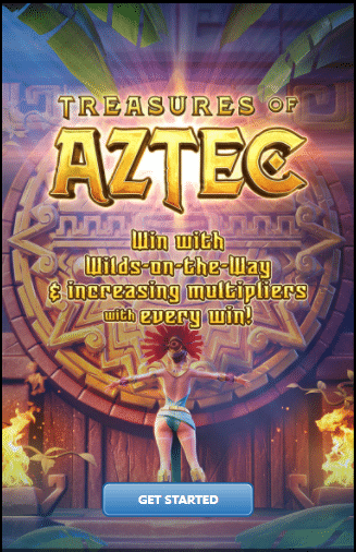 Treasures of Aztec PGSLOT