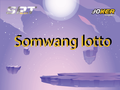 Somwang lotto